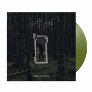HELHEIM HrabnaR / Ad vesa LP GREEN , PRE-ORDER [VINYL 12"]